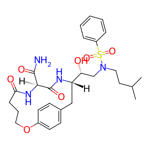 Chemical structure of BindingDB Monomer ID 50142978