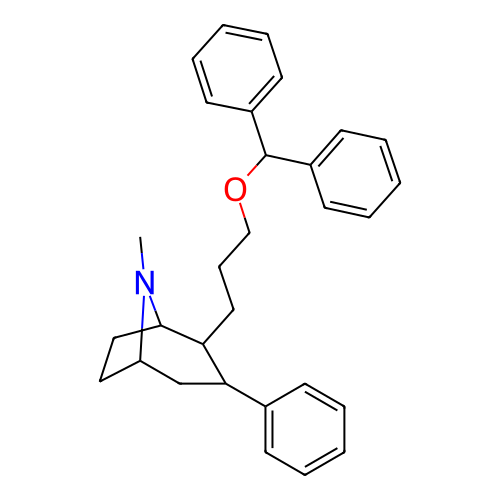 Chemical structure of BindingDB Monomer ID 50142994
