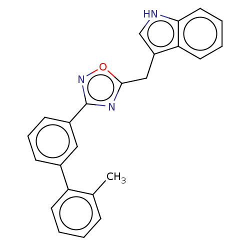 Chemical structure of BindingDB Monomer ID 50142995