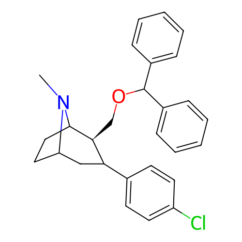 Chemical structure of BindingDB Monomer ID 50142996