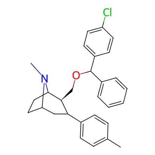 Chemical structure of BindingDB Monomer ID 50142997