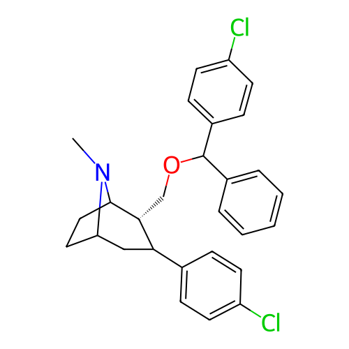 Chemical structure of BindingDB Monomer ID 50142998
