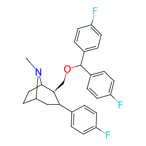 Chemical structure of BindingDB Monomer ID 50143003