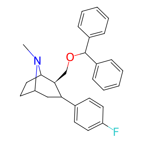 Chemical structure of BindingDB Monomer ID 50143007