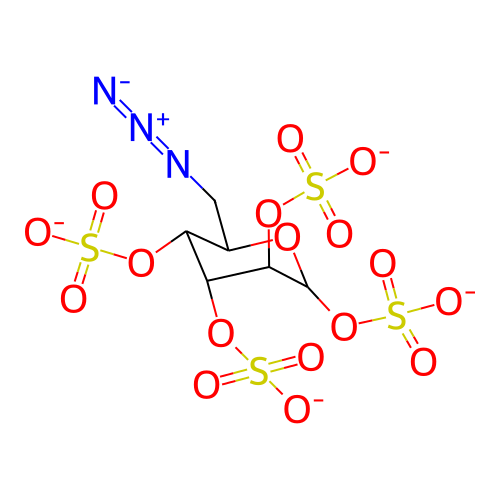 Chemical structure of BindingDB Monomer ID 50143009