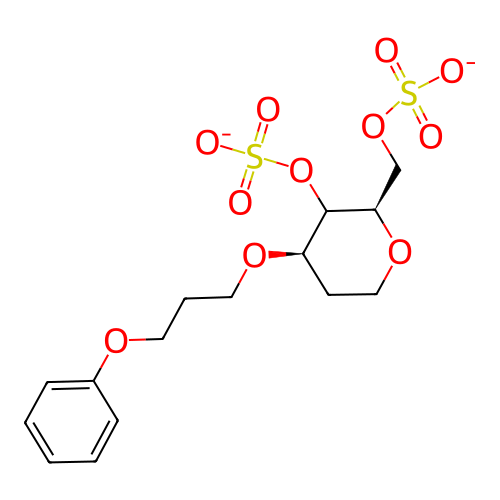 Chemical structure of BindingDB Monomer ID 50143012