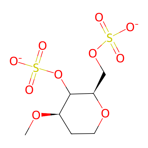Chemical structure of BindingDB Monomer ID 50143013