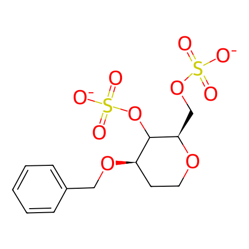 Chemical structure of BindingDB Monomer ID 50143018