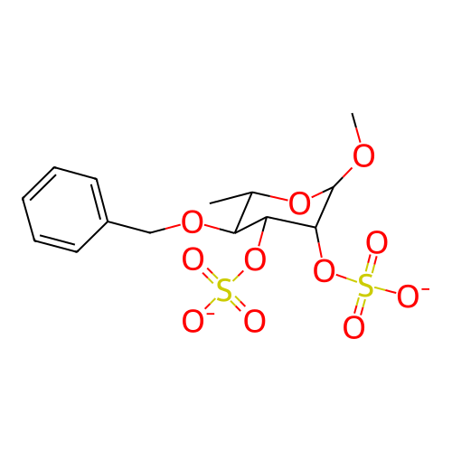 Chemical structure of BindingDB Monomer ID 50143025