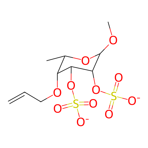 Chemical structure of BindingDB Monomer ID 50143027