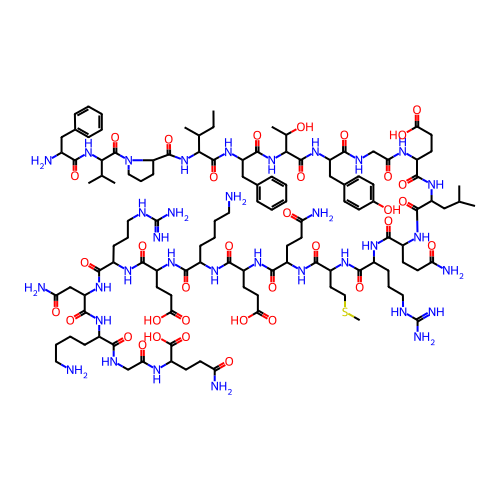 Chemical structure of BindingDB Monomer ID 50143037