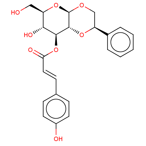 Chemical structure of BindingDB Monomer ID 50143054