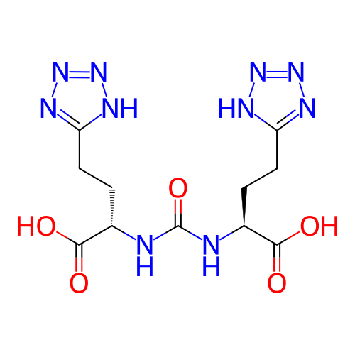 Chemical structure of BindingDB Monomer ID 50143068