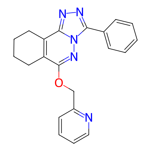 Chemical structure of BindingDB Monomer ID 50143090