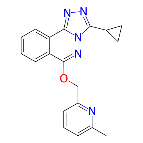 Chemical structure of BindingDB Monomer ID 50143121