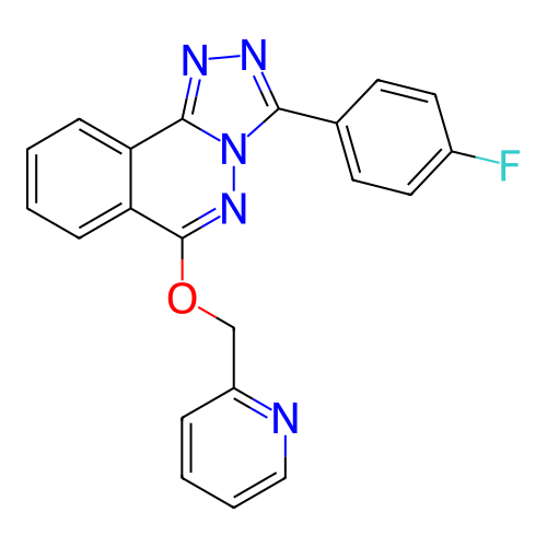 Chemical structure of BindingDB Monomer ID 50143127