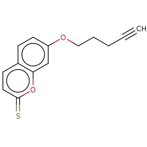 Chemical structure of BindingDB Monomer ID 50143211