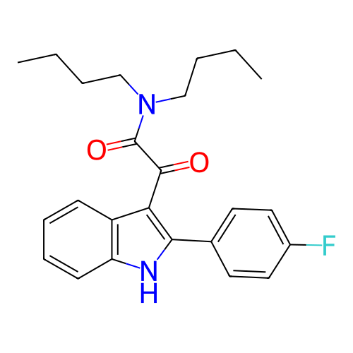 Chemical structure of BindingDB Monomer ID 50143227