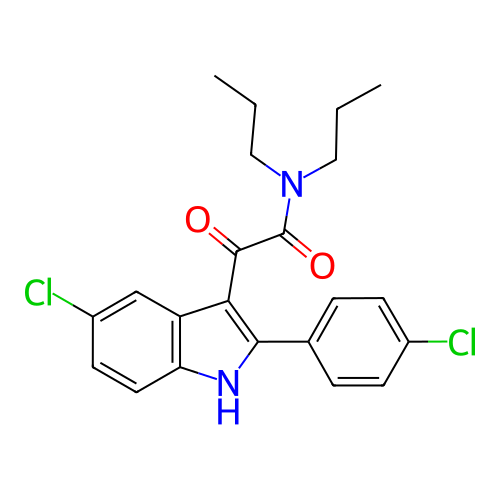 Chemical structure of BindingDB Monomer ID 50143232