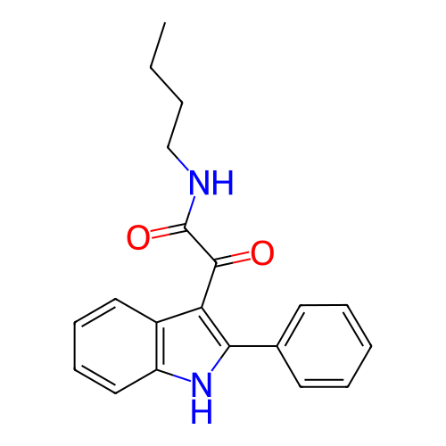 Chemical structure of BindingDB Monomer ID 50143241