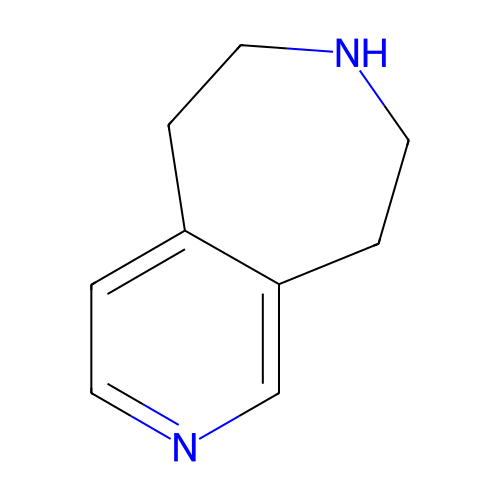 Chemical structure of BindingDB Monomer ID 50143278