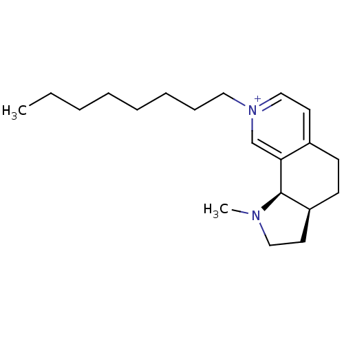 Chemical structure of BindingDB Monomer ID 50143298