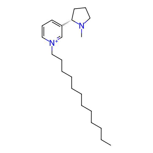 Chemical structure of BindingDB Monomer ID 50143302