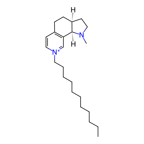Chemical structure of BindingDB Monomer ID 50143303