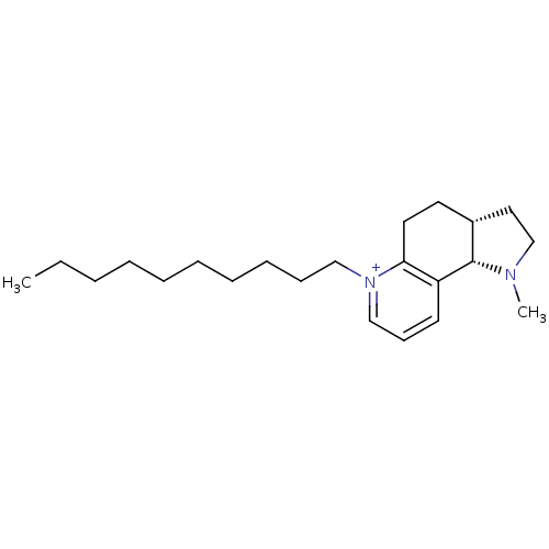 Chemical structure of BindingDB Monomer ID 50143305