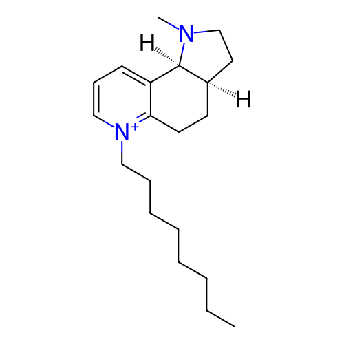 Chemical structure of BindingDB Monomer ID 50143306