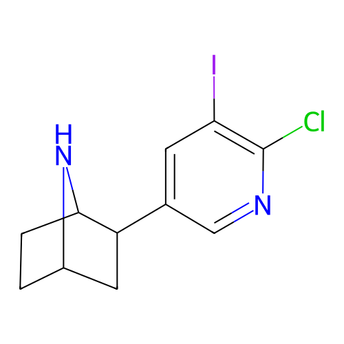 Chemical structure of BindingDB Monomer ID 50143316