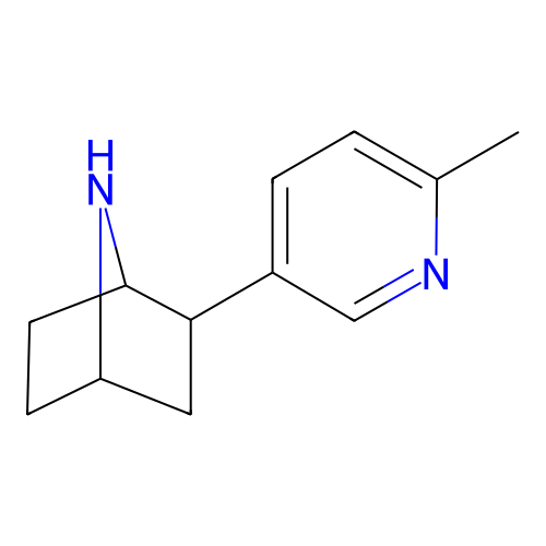 Chemical structure of BindingDB Monomer ID 50143324