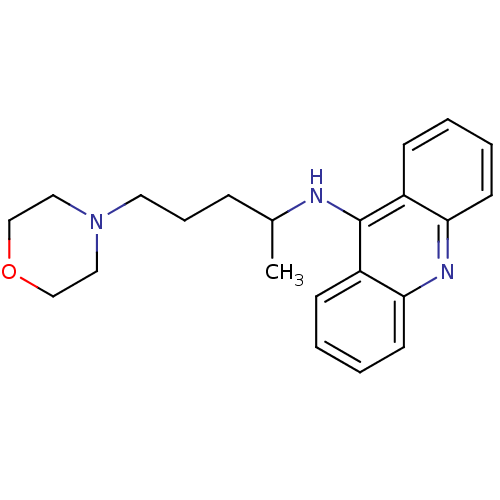 Chemical structure of BindingDB Monomer ID 50143344