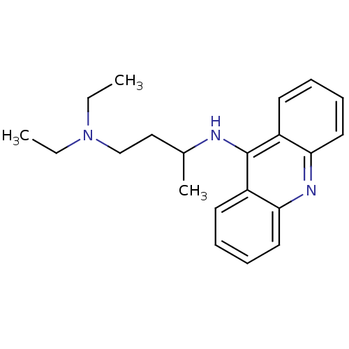 Chemical structure of BindingDB Monomer ID 50143346
