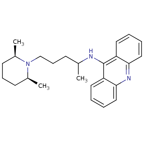 Chemical structure of BindingDB Monomer ID 50143352