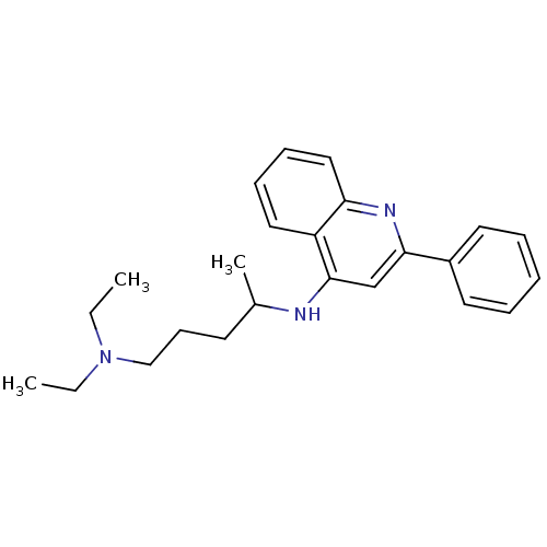 Chemical structure of BindingDB Monomer ID 50143353