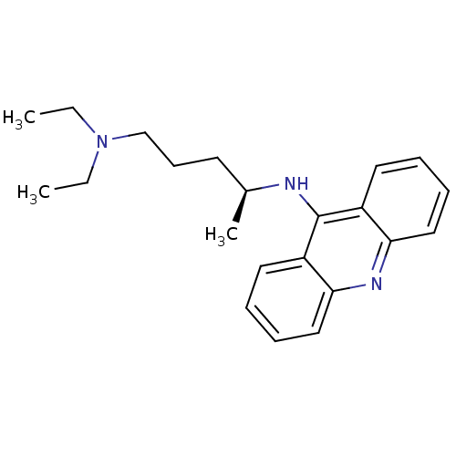 Chemical structure of BindingDB Monomer ID 50143357