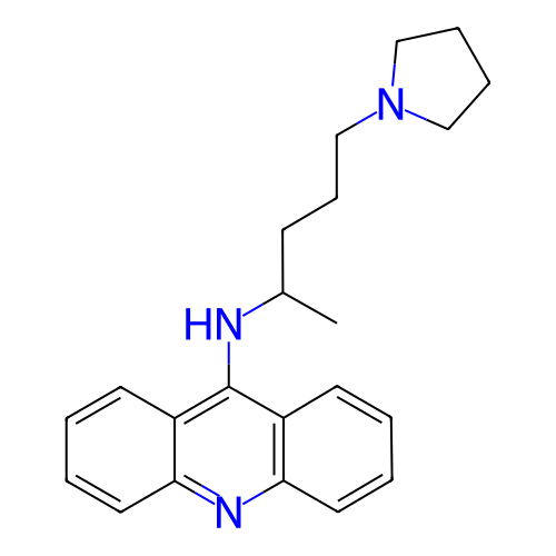 Chemical structure of BindingDB Monomer ID 50143362
