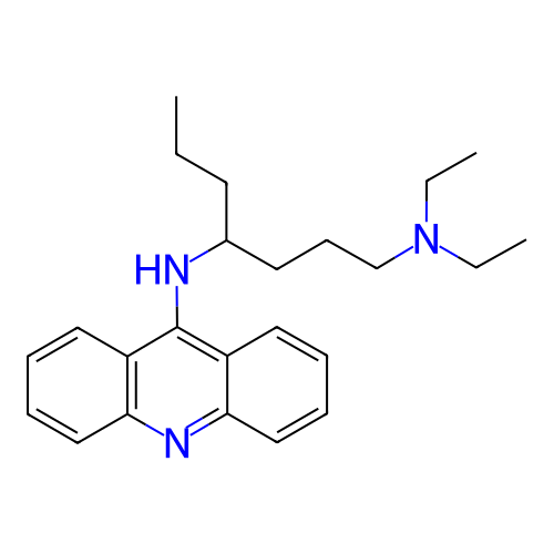 Chemical structure of BindingDB Monomer ID 50143364