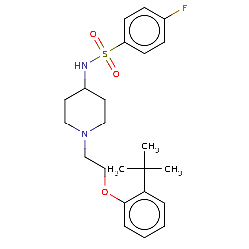 Chemical structure of BindingDB Monomer ID 50143382