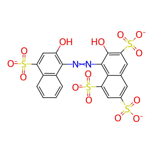 Chemical structure of BindingDB Monomer ID 50143418