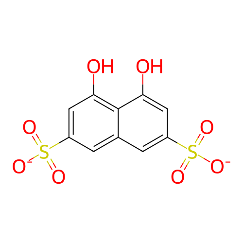 Chemical structure of BindingDB Monomer ID 50143421