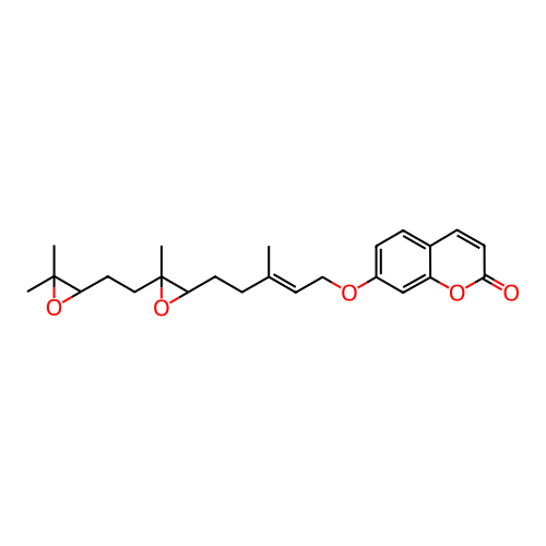 Chemical structure of BindingDB Monomer ID 50143434