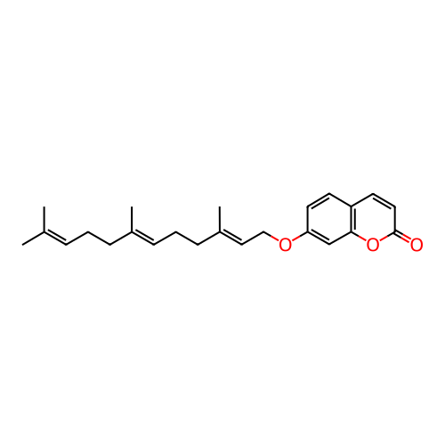 Chemical structure of BindingDB Monomer ID 50143435