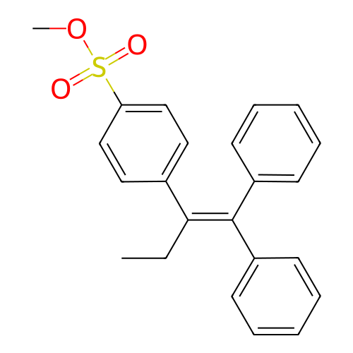 Chemical structure of BindingDB Monomer ID 50143474