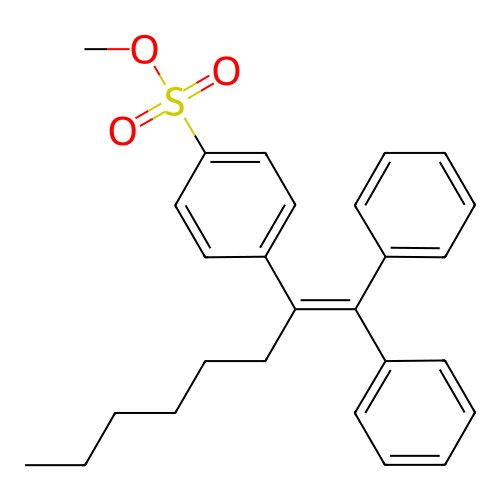 Chemical structure of BindingDB Monomer ID 50143475