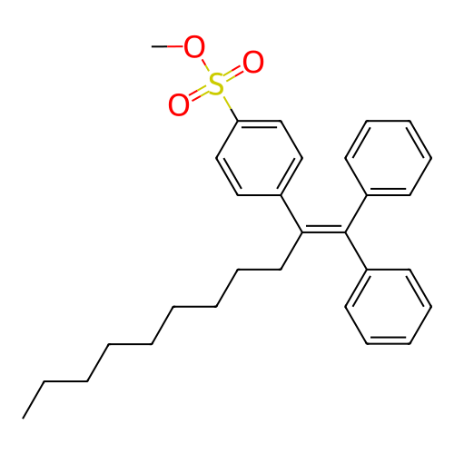 Chemical structure of BindingDB Monomer ID 50143477