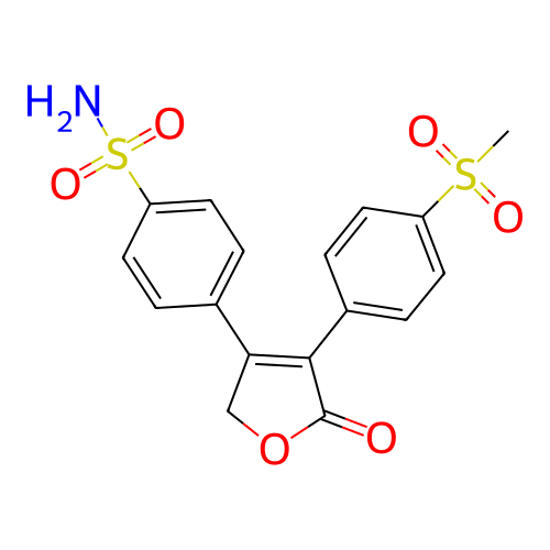 Chemical structure of BindingDB Monomer ID 50143483