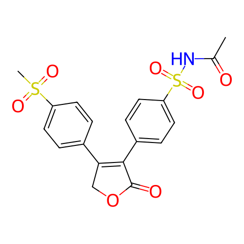 Chemical structure of BindingDB Monomer ID 50143484