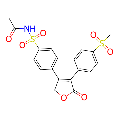 Chemical structure of BindingDB Monomer ID 50143486